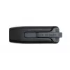 Verbatim V3 - USB 3.0 Drive 128 GB - Czarny, 128 GB, USB Type-A, 3.2 Gen 1 (3.1 Gen 1), 80 MB/s, Slide, Czarny