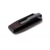 Verbatim V3 - USB 3.0 Drive 128 GB - Czarny, 128 GB, USB Type-A, 3.2 Gen 1 (3.1 Gen 1), 80 MB/s, Slide, Czarny