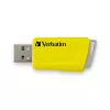 Verbatim Store 'n' Click - napęd USB 2.0 3.2 GEN1 - 3x16 GB - czerwony/niebieski/żółty