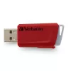 Verbatim Store 'n' Click - napęd USB 2.0 3.2 GEN1 - 3x16 GB - czerwony/niebieski/żółty