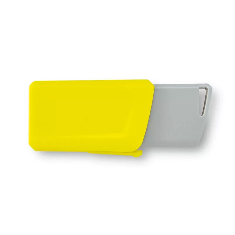 Verbatim Store 'n' Click - napęd USB 2.0 3.2 GEN1 - 3x16 GB - czerwony/niebieski/żółty