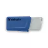 Verbatim Store 'n' Click - napęd USB 2.0 3.2 GEN1 - 3x16 GB - czerwony/niebieski/żółty