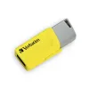 Verbatim Store 'n' Click - napęd USB 2.0 3.2 GEN1 - 3x16 GB - czerwony/niebieski/żółty