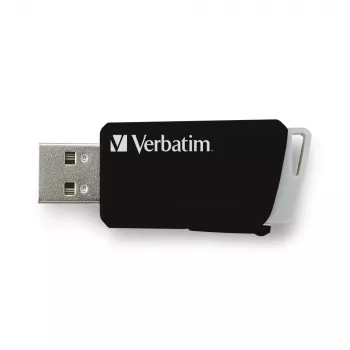 Verbatim Store 'n' Click - USB 2.0 Drive 3.2 GEN1 da 32 GB - Czarny