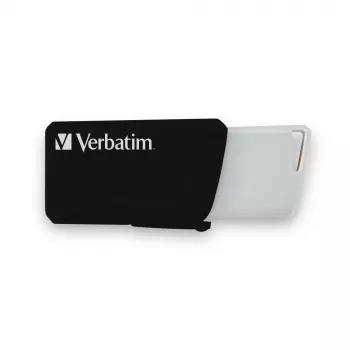 Verbatim Store 'n' Click - USB 2.0 Drive 3.2 GEN1 da 32 GB - Czarny