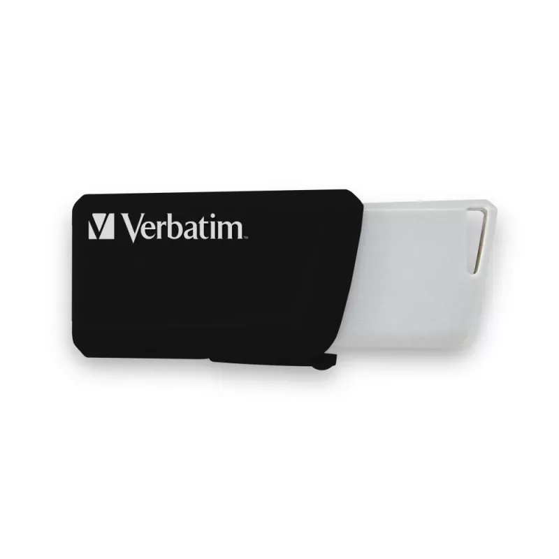 Verbatim Store 'n' Click - USB 2.0 Drive 3.2 GEN1 da 32 GB - Czarny