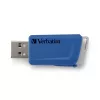Verbatim Store 'n' Click - napęd USB 2.0 3.2 GEN1 - 2x32 GB - czerwony/niebieski