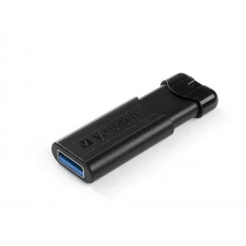 Verbatim PinStripe 3.0 - dysk USB 3.0 256 GB – czarny