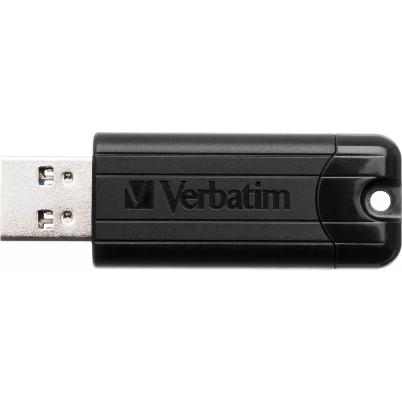 Verbatim PinStripe 3.0 - dysk USB 3.0 256 GB – czarny