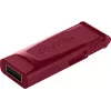Verbatim Slider - pamięć USB - 2x32 GB - niebieska/czerwona