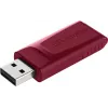 Verbatim Slider - pamięć USB - 2x32 GB - niebieska/czerwona
