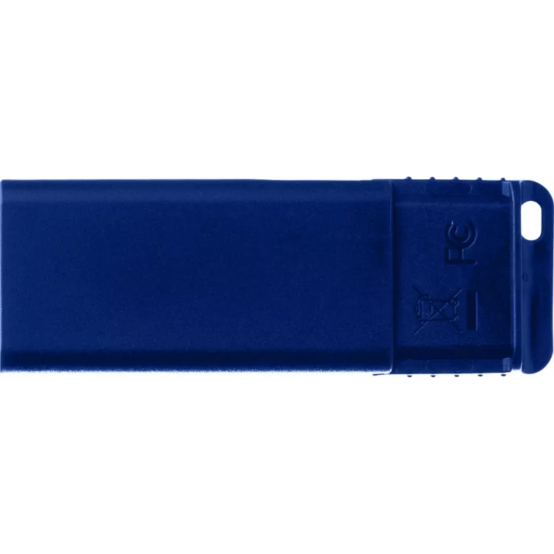 Verbatim Slider - pamięć USB - 2x32 GB - niebieska/czerwona