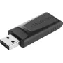 Verbatim Slider - Pamięć USB 128 GB - Czarny