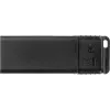 Verbatim Slider - Pamięć USB 128 GB - Czarny
