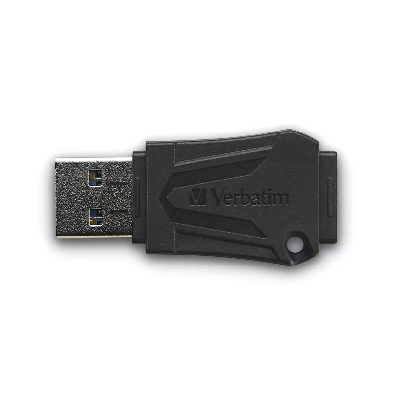 Verbatim ToughMAX - Pamięć USB 16 GB - Czarny