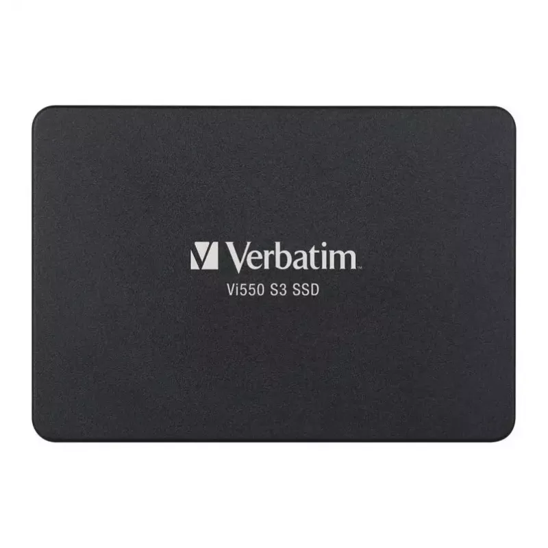 Dysk SSD Verbatim 256GB 2,5 cala SATA Vi550 S3
