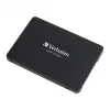 Dysk SSD Verbatim 256GB 2,5 cala SATA Vi550 S3