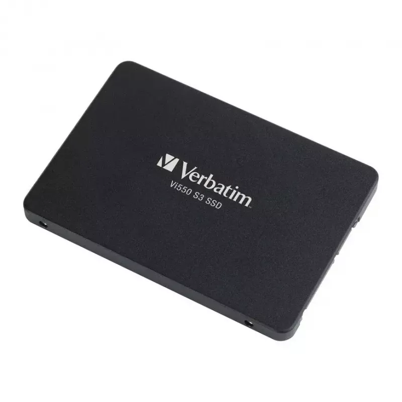Dysk SSD Verbatim 256GB 2,5 cala SATA Vi550 S3