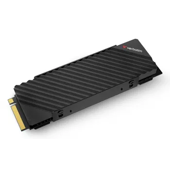 Verbatim Vi7000G PCIe NVMe M.2 SSD 1 TB — Najlepsze rozwiązanie dla graczy