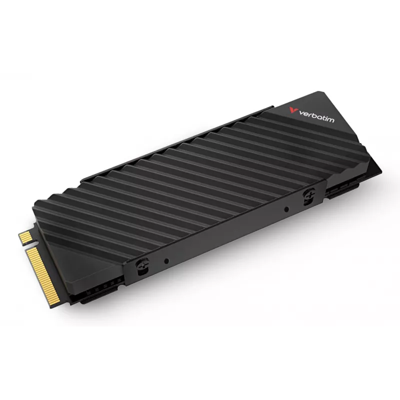 Verbatim Vi7000G PCIe NVMe M.2 SSD 1 TB — Najlepsze rozwiązanie dla graczy