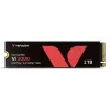 Verbatim Vi3000 PCIe NVMe M.2 SSD 2TB, 2 TB, M.2, 3100 MB/s