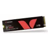 Verbatim Vi3000 PCIe NVMe M.2 SSD 2TB, 2 TB, M.2, 3100 MB/s