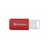 Pamięć USB Verbatim DataBar 16 GB USB typu A 2.0 Czerwony
