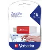 Pamięć USB Verbatim DataBar 16 GB USB typu A 2.0 Czerwony