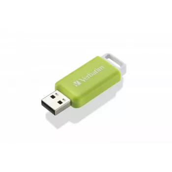 Verbatim V DataBar Pamięć USB 32 GB USB Typ-A 2.0 Zielony