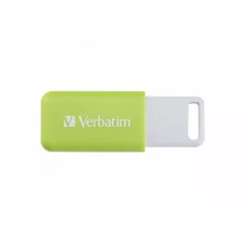 Verbatim V DataBar Pamięć USB 32 GB USB Typ-A 2.0 Zielony