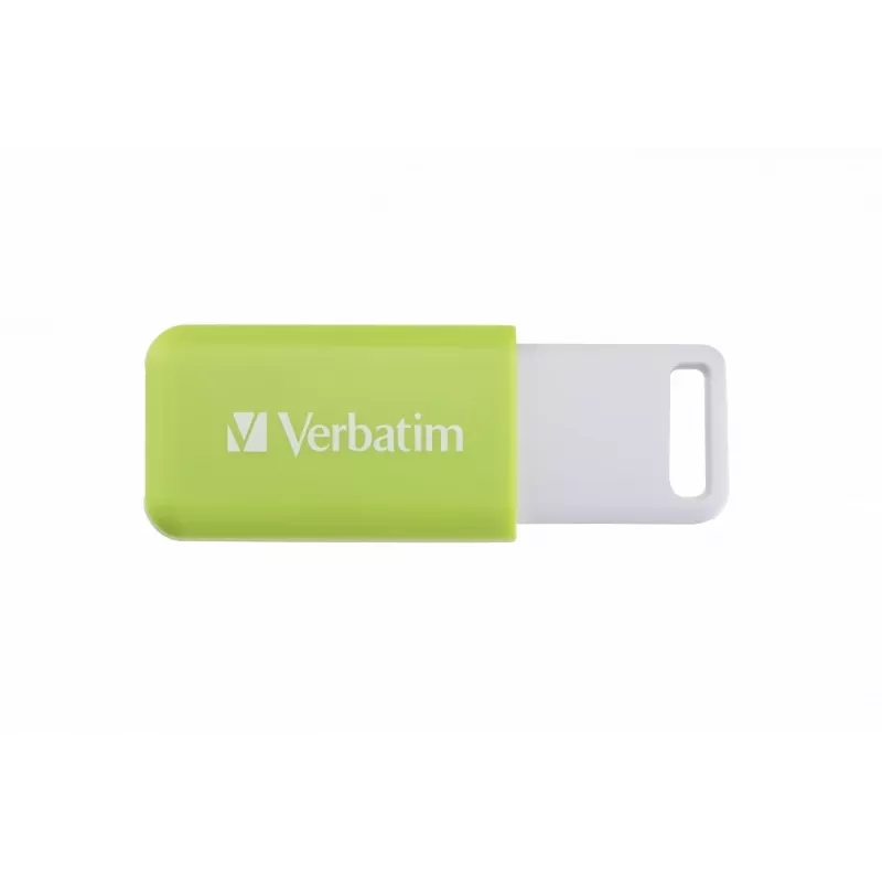 Verbatim V DataBar Pamięć USB 32 GB USB Typ-A 2.0 Zielony