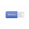 Verbatim V DataBar Pendrive 64 GB USB Type-A 2.0 Niebieski