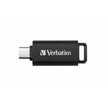 Verbatim Store 'n' Go Pamięć USB 32 GB USB Type-C 3.2 Gen 1 (3.1 Gen 1) Czarna