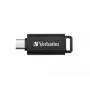 Verbatim Store 'n' Go Pamięć USB 32 GB USB Type-C 3.2 Gen 1 (3.1 Gen 1) Czarna