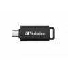 Verbatim Store 'n' Go Pamięć USB 64 GB USB Type-C 3.2 Gen 1 (3.1 Gen 1) Czarny