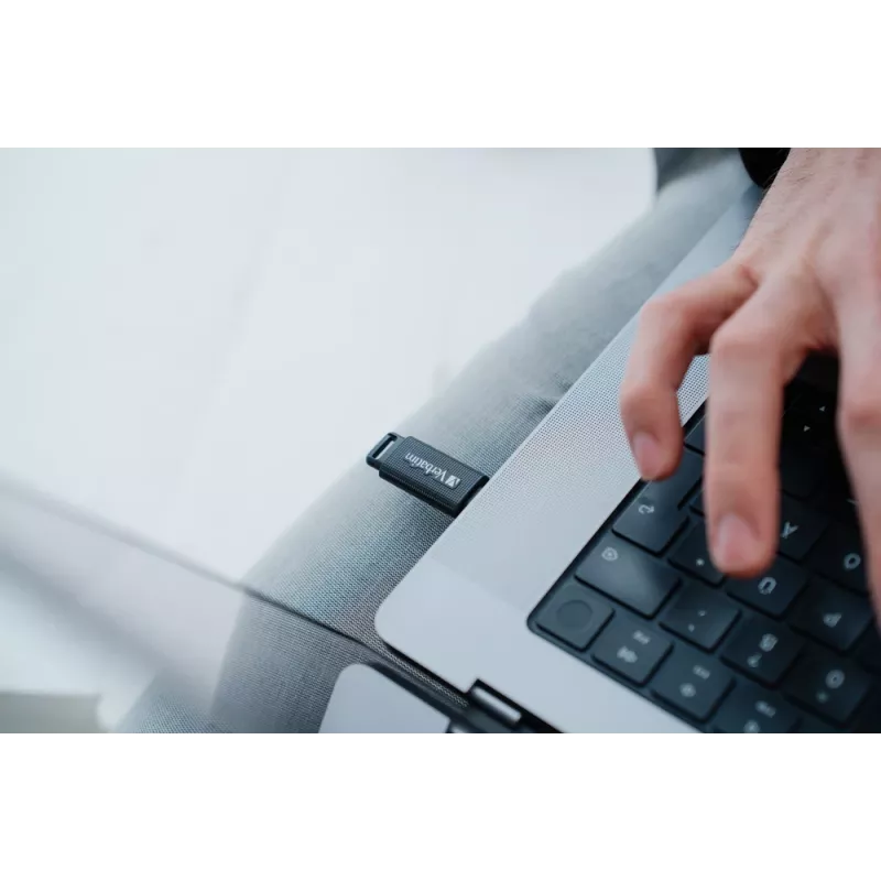 Verbatim Store 'n' Go Pamięć USB 64 GB USB Type-C 3.2 Gen 1 (3.1 Gen 1) Czarny