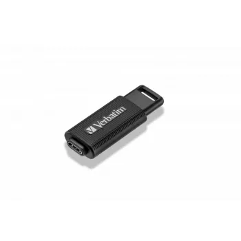 Pamięć USB Verbatim Store 'n' Go 128 GB USB Type-C 3.2 Gen 1 (3.1 Gen 1) Czarna