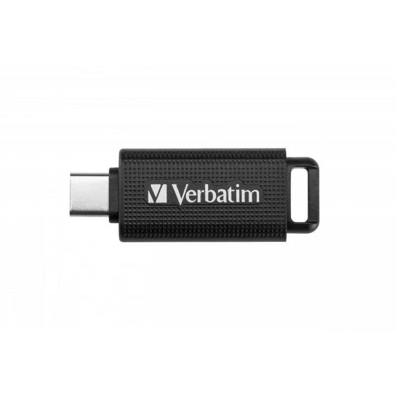 Pamięć USB Verbatim Store 'n' Go 128 GB USB Type-C 3.2 Gen 1 (3.1 Gen 1) Czarna