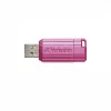 Pendrive Verbatim PinStripe 128 GB USB Typ-A 2.0 Różowy