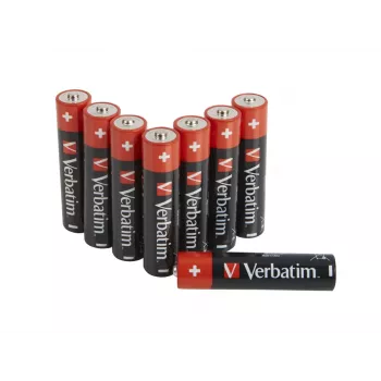 Verbatim 49502 bateria domowa bateria jednorazowa AAA