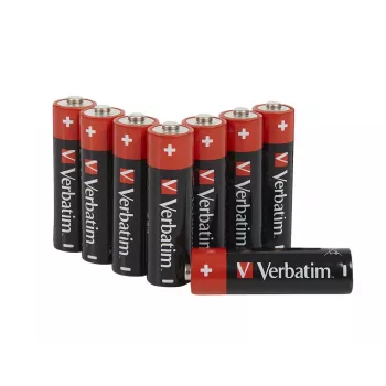 Bateria domowa Verbatim 49503 Bateria jednorazowa AA