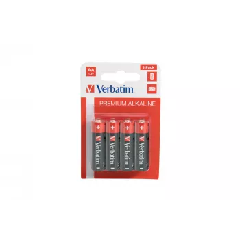 Bateria domowa Verbatim 49503 Bateria jednorazowa AA