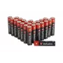 Verbatim 49504 bateria domowa Bateria jednorazowa AAA Alkaliczna