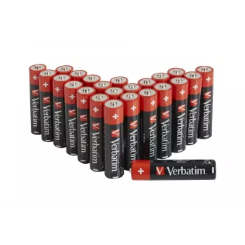 Verbatim 49505 bateria domowa Bateria jednorazowa AA
