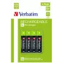 Verbatim 49514 bateria domowa Akumulator AAA Niklowo-Wodorkowe (NiMH)