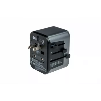 Verbatim 49545 uniwersalny adapter zasilania