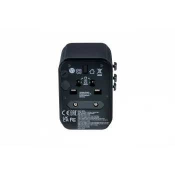 Verbatim 49545 uniwersalny adapter zasilania