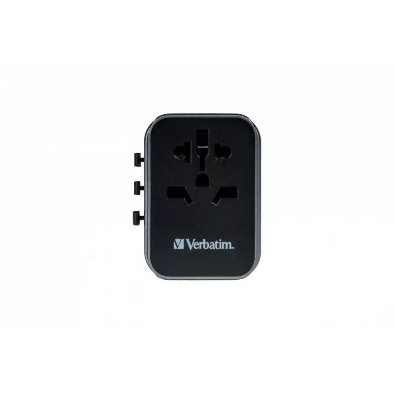 Verbatim 49545 uniwersalny adapter zasilania
