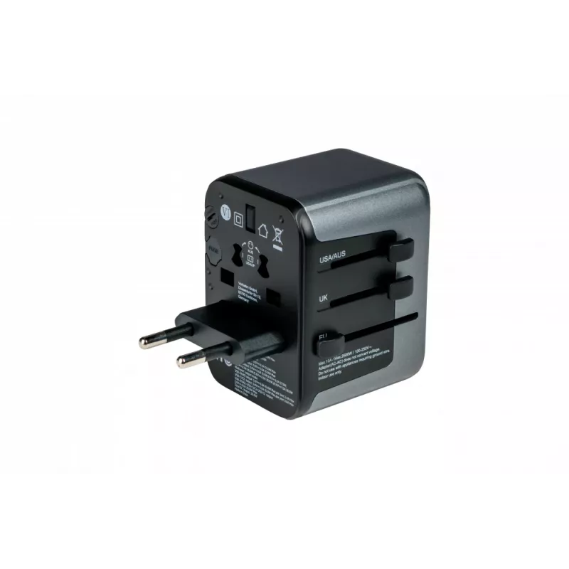 Verbatim 49545 uniwersalny adapter zasilania