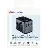 Verbatim 49545 uniwersalny adapter zasilania